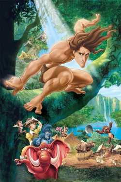 Tarzan teljes film