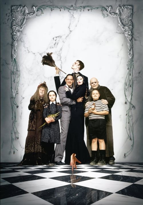 Addams Family - A galád család teljes film