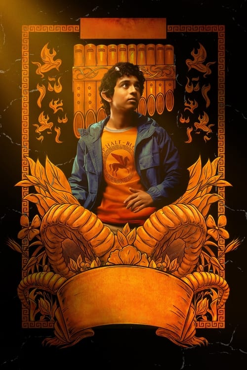 Percy Jackson és az olimposziak online