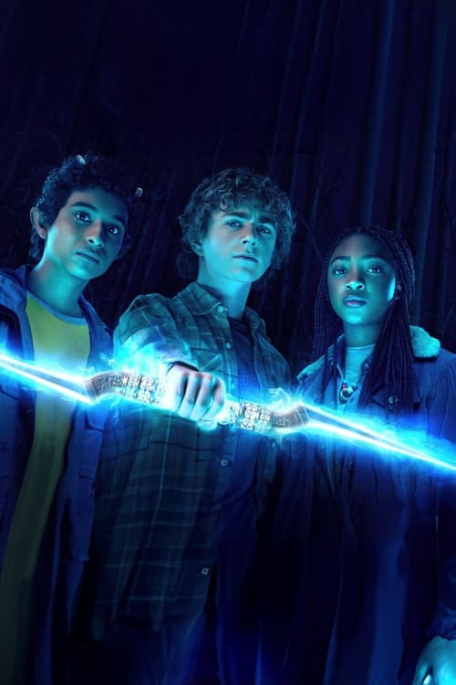 Percy Jackson és az olimposziak online