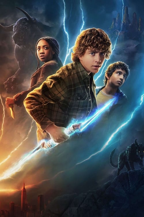 Percy Jackson és az olimposziak online