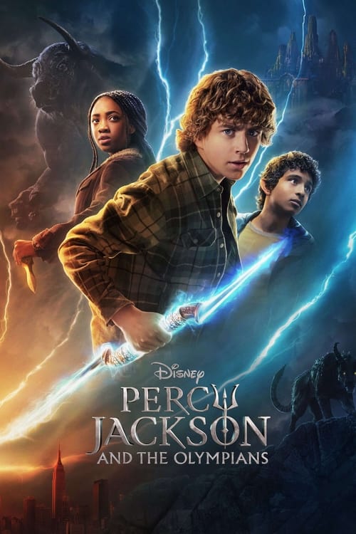 Percy Jackson és az olimposziak online