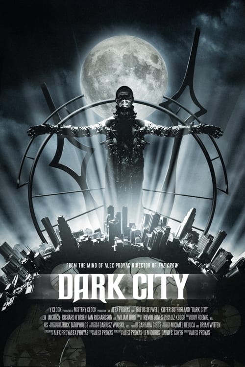 Dark City teljes film