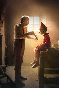 Pinocchio teljes film