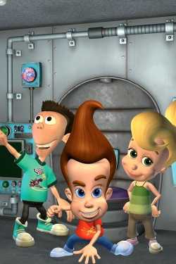 Jimmy Neutron kalandjai online