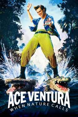 Ace Ventura - Hív a természet teljes film