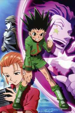 HUNTER×HUNTER online