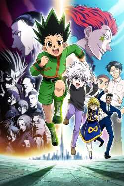 HUNTER×HUNTER online