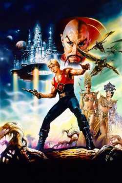 Flash Gordon teljes film