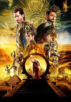 Egyiptom istenei teljes film