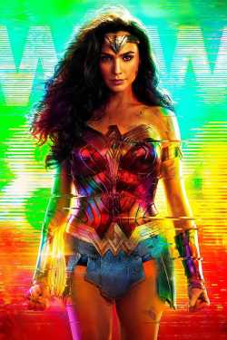 Wonder Woman 1984 teljes film