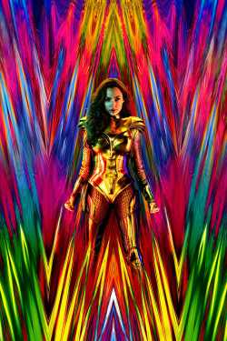 Wonder Woman 1984 teljes film