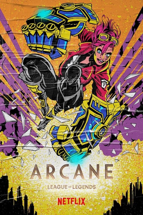 Arcane online