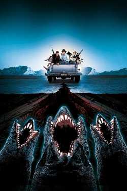 Tremors 2. - Ahová lépek, ismét szörny terem teljes film