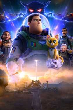 Lightyear teljes film