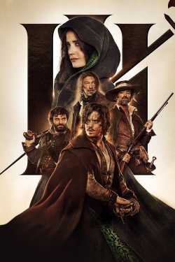 Les Trois Mousquetaires: D'Artagnan teljes film
