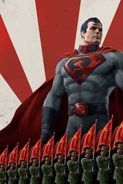 Superman: Vörös Nap teljes film