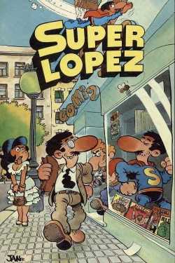 Superlopez teljes film