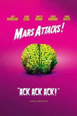 Támad a Mars! teljes film