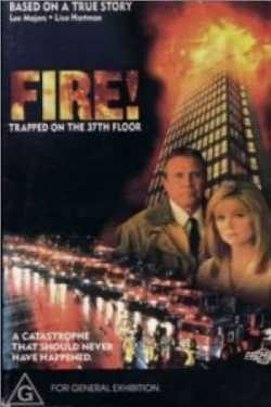 Tűzviharban: A 37. emelet foglyai teljes film
