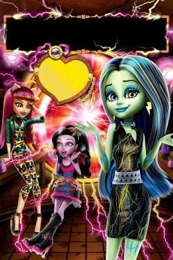 Monster High: Őrült kombináció teljes film