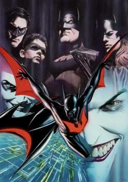 Batman of the Future: Joker visszatér teljes film
