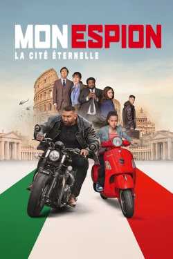 My Spy: The Eternal City teljes film