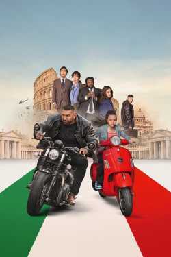 My Spy: The Eternal City teljes film