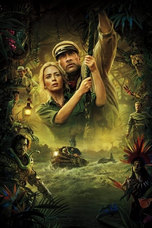 Dzsungeltúra teljes film
