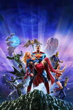 Justice League: Crisis on Infinite Earths Part Three teljes film