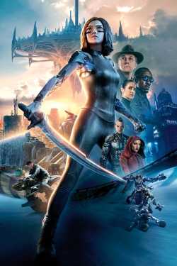 Alita: A harc angyala teljes film