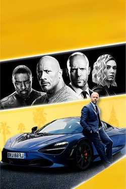 Halálos iramban: Hobbs & Shaw teljes film