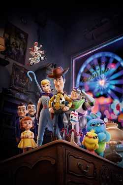 Toy Story 4 teljes film