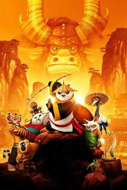 Kung Fu Panda 3. teljes film