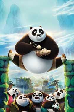 Kung Fu Panda 3. teljes film