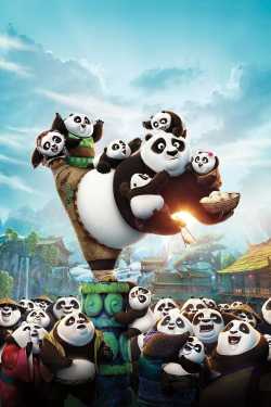 Kung Fu Panda 3. teljes film