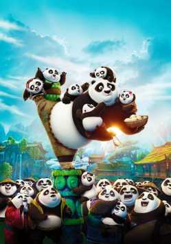 Kung Fu Panda 3. teljes film