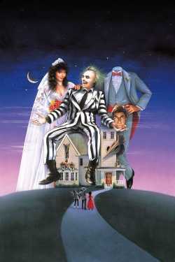 Beetlejuice - Kísértethistória teljes film