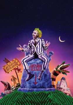 Beetlejuice - Kísértethistória teljes film