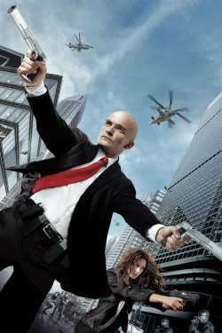 Hitman: A 47-es ügynök teljes film