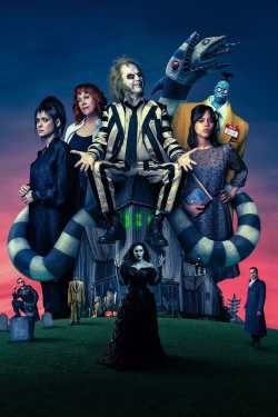 Beetlejuice Beetlejuice teljes film