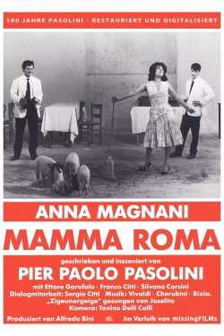 Mamma Róma teljes film