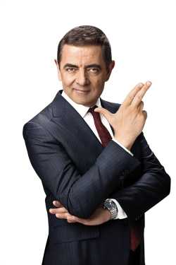 Johnny English újra lecsap teljes film