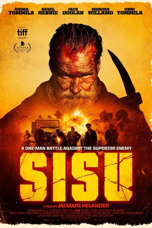 Sisu teljes film