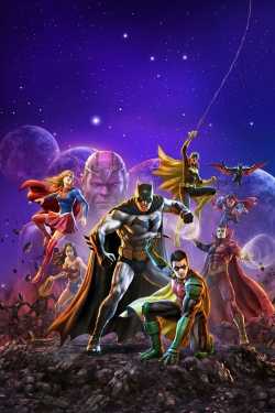 Justice League: Crisis on Infinite Earths Part Two teljes film