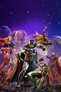 Justice League: Crisis on Infinite Earths Part Two teljes film