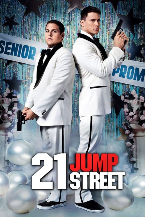 21 Jump Street - A kopasz osztag teljes film