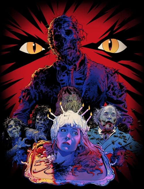 Creepshow - A rémmesék könyve teljes film