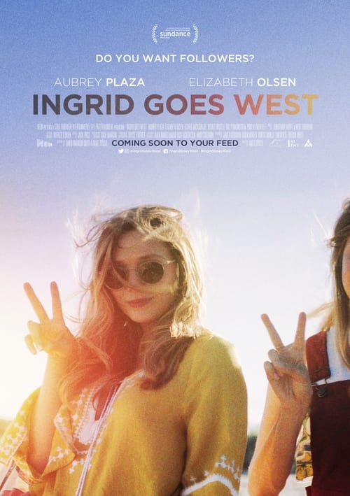 Ingrid nyugatra megy teljes film