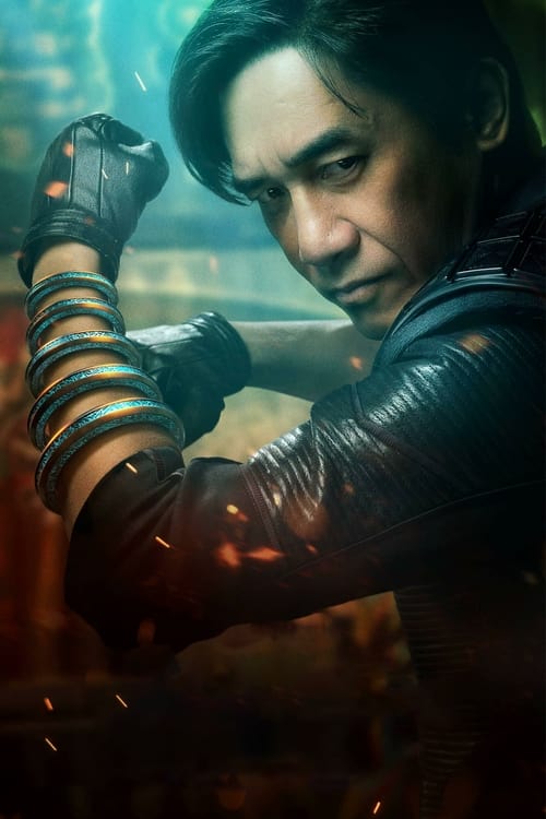 Shang-Chi és a tíz gyűrű legendája teljes film